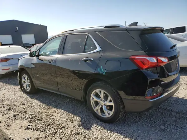 2GNAXXEV2K6138654 2019 CHEVROLET EQUINOX - Image 2