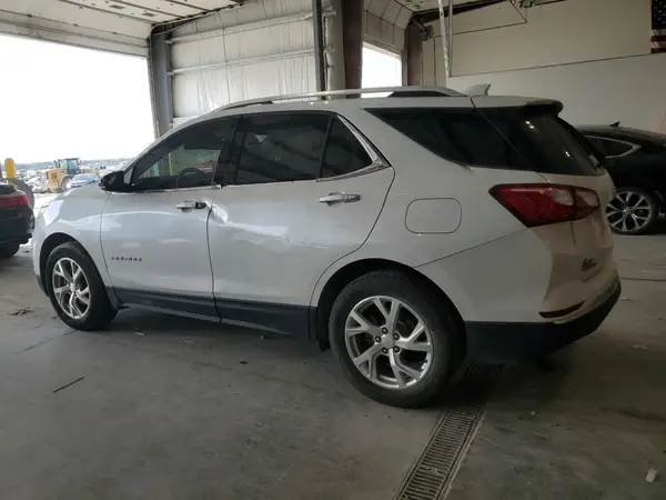 2GNAXXEV2K6158886 2019 CHEVROLET EQUINOX - Image 2