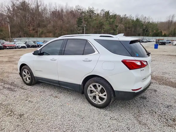 2GNAXXEV2K6198174 2019 CHEVROLET EQUINOX - Image 2