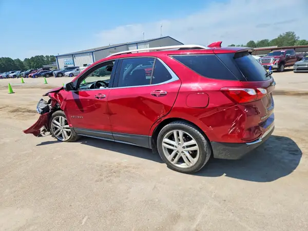 2GNAXXEV2K6200876 2019 CHEVROLET EQUINOX - Image 2