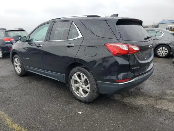 2GNAXXEV2K6240309 2019 CHEVROLET EQUINOX - Image 2