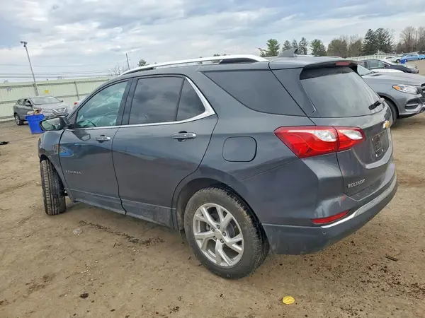 2GNAXXEV2K6242660 2019 CHEVROLET EQUINOX - Image 2