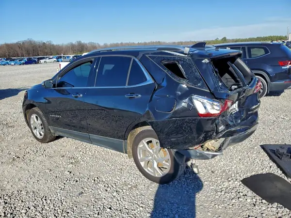 2GNAXXEV2K6244134 2019 CHEVROLET EQUINOX - Image 2