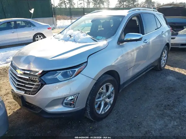 2GNAXXEV2K6264545 2019 CHEVROLET EQUINOX - Image 2