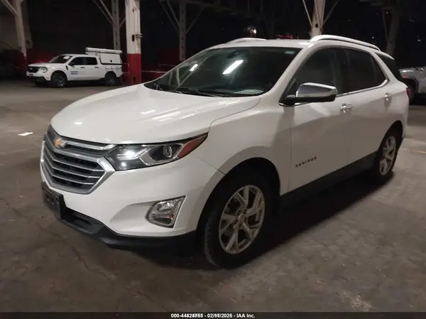 2GNAXXEV2K6275514 2019 CHEVROLET EQUINOX - Image 2