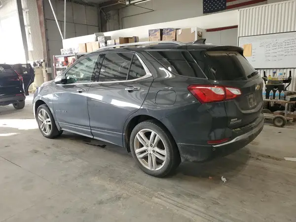 2GNAXXEV2K6284570 2019 CHEVROLET EQUINOX - Image 2