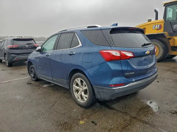 2GNAXXEV2K6297772 2019 CHEVROLET EQUINOX - Image 2
