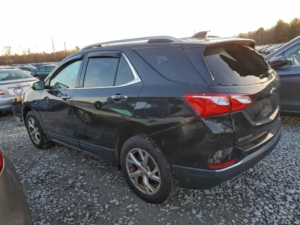 2GNAXXEV2K6306938 2019 CHEVROLET EQUINOX - Image 2