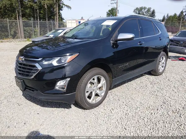 2GNAXXEV2L6107180 2020 CHEVROLET EQUINOX - Image 2