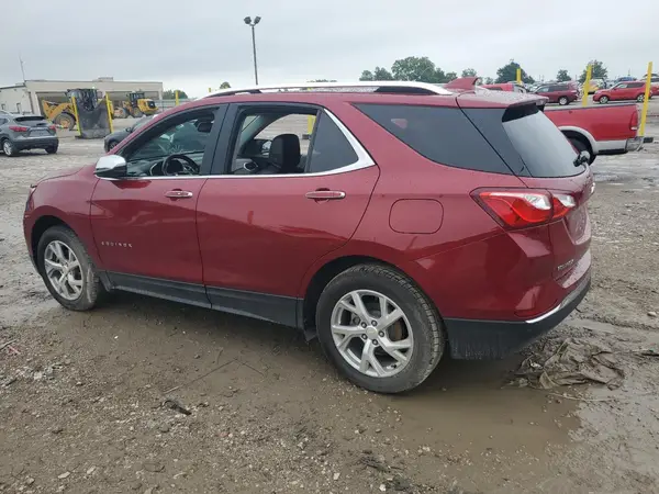 2GNAXXEV2L6121712 2020 CHEVROLET EQUINOX - Image 2