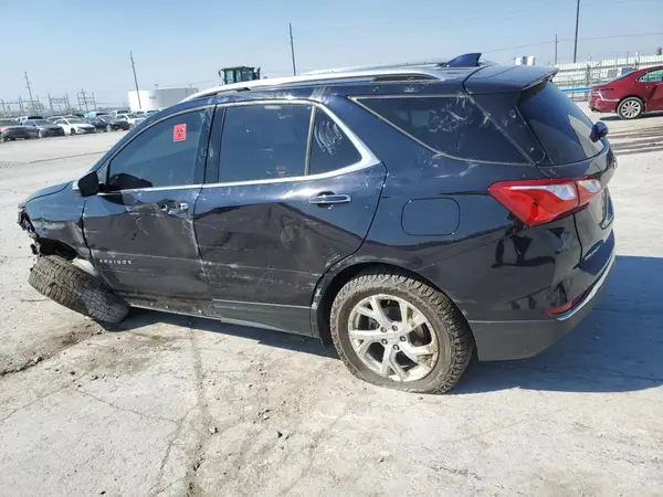 2GNAXXEV2L6161725 2020 CHEVROLET EQUINOX - Image 2