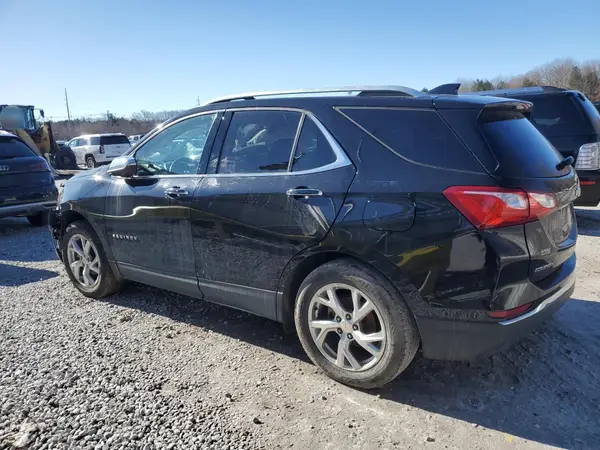 2GNAXXEV2L6165161 2020 CHEVROLET EQUINOX - Image 2