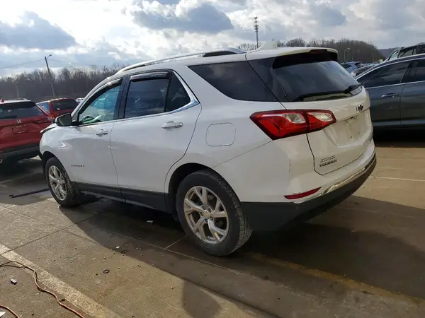 2GNAXXEV2L6170148 2020 CHEVROLET EQUINOX - Image 2