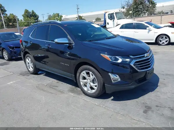 2GNAXXEV2L6196670 2020 CHEVROLET EQUINOX - Image 1