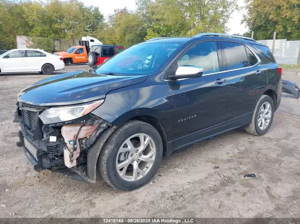 2GNAXXEV2L6209160 2020 CHEVROLET EQUINOX - Image 2