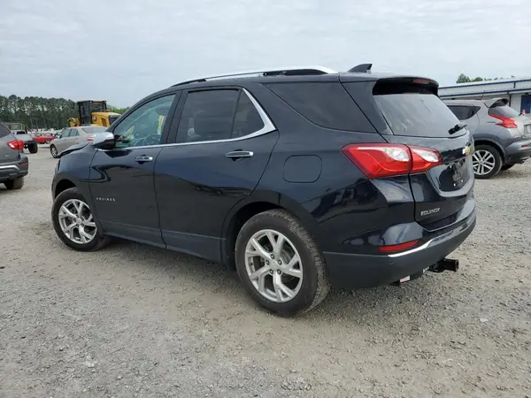 2GNAXXEV2L6215315 2020 CHEVROLET EQUINOX - Image 2