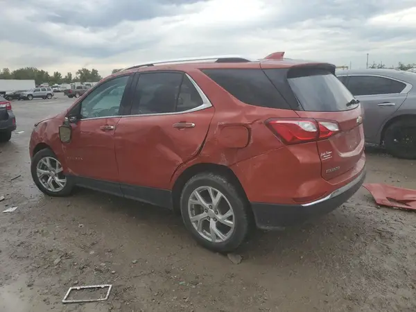 2GNAXXEV2L6218893 2020 CHEVROLET EQUINOX - Image 2