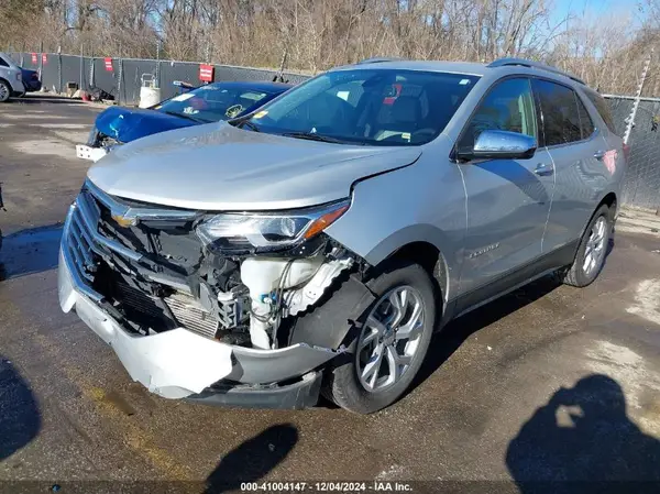 2GNAXXEV2L6219350 2020 CHEVROLET EQUINOX - Image 2