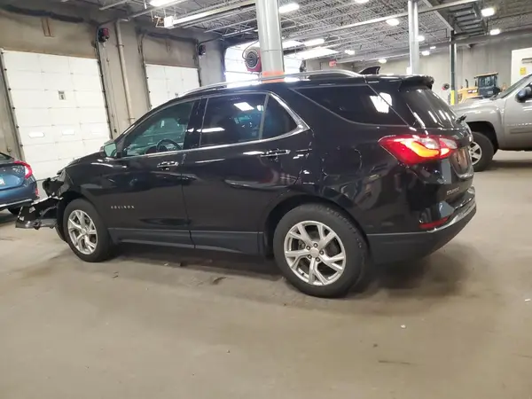 2GNAXXEV2L6229845 2020 CHEVROLET EQUINOX - Image 2