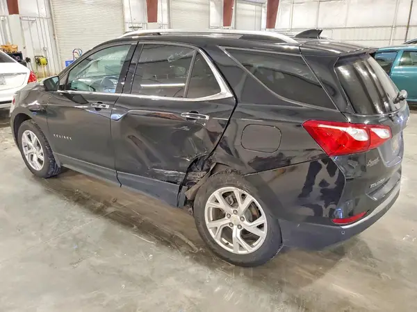 2GNAXXEV2L6243258 2020 CHEVROLET EQUINOX - Image 2