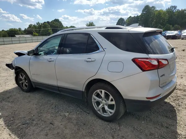2GNAXXEV2L6247231 2020 CHEVROLET EQUINOX - Image 2