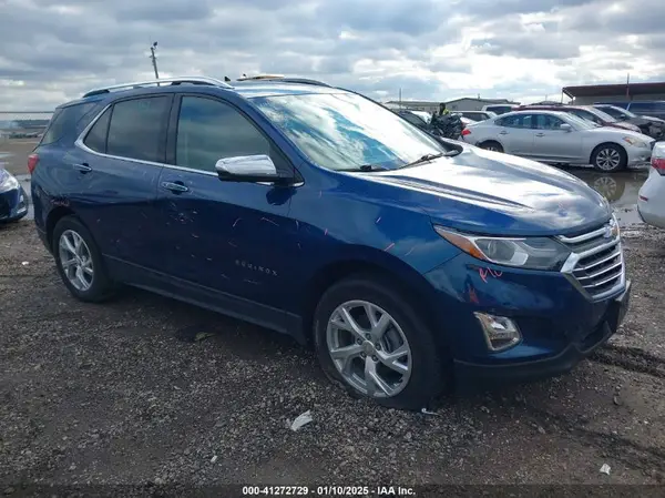 2GNAXXEV2L6283050 2020 CHEVROLET EQUINOX - Image 1