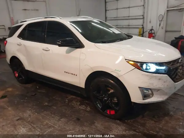 2GNAXXEV2L6285493 2020 CHEVROLET EQUINOX - Image 1