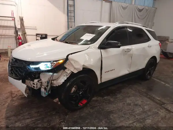 2GNAXXEV2L6285493 2020 CHEVROLET EQUINOX - Image 2