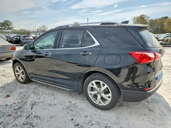 2GNAXXEV2M6107214 2021 CHEVROLET EQUINOX - Image 2