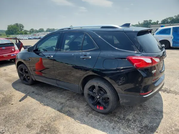 2GNAXXEV2M6108153 2021 CHEVROLET EQUINOX - Image 2
