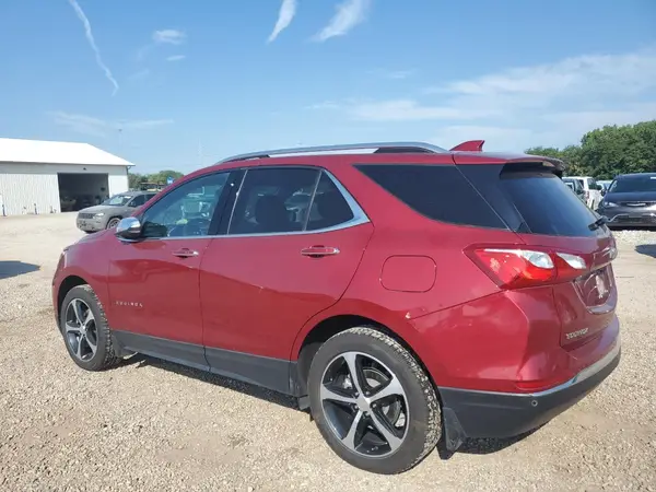 2GNAXXEV2M6120089 2021 CHEVROLET EQUINOX - Image 2