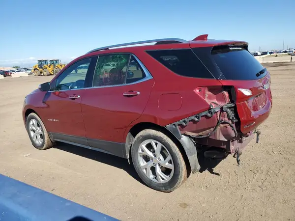 2GNAXXEV2M6121310 2021 CHEVROLET EQUINOX - Image 2