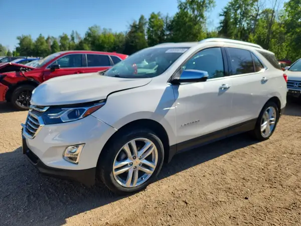 2GNAXXEV2M6135367 2021 CHEVROLET EQUINOX - Image 1