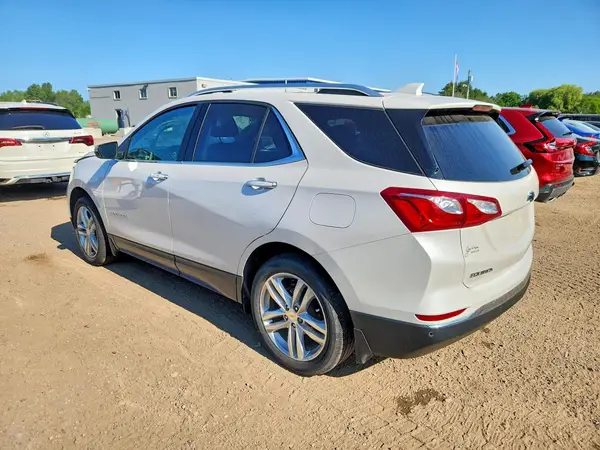 2GNAXXEV2M6135367 2021 CHEVROLET EQUINOX - Image 2