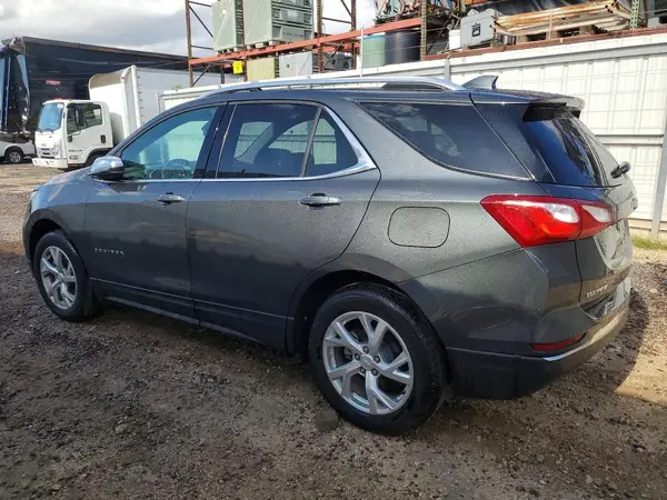 2GNAXXEV2M6150676 2021 CHEVROLET EQUINOX - Image 2