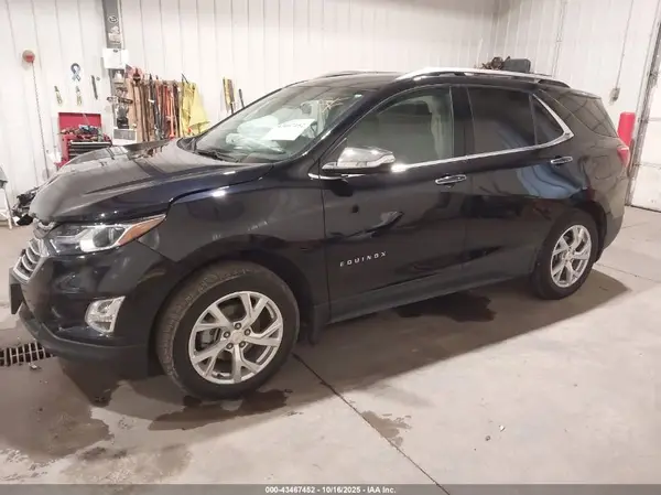 2GNAXXEV2M6157773 2021 CHEVROLET EQUINOX - Image 2