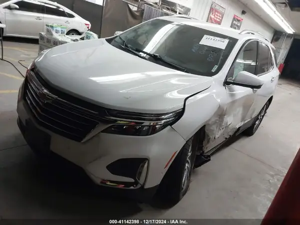 2GNAXXEV2N6121728 2022 CHEVROLET EQUINOX - Image 2