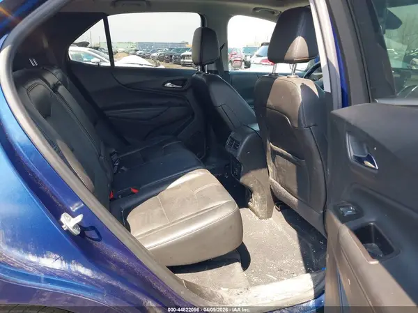 2GNAXXEV2N6124726 2022 CHEVROLET EQUINOX - Image 8