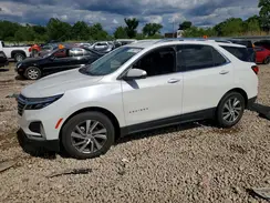 2GNAXXEV2N6125813 2022 CHEVROLET EQUINOX