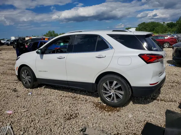 2GNAXXEV2N6125813 2022 CHEVROLET EQUINOX - Image 2
