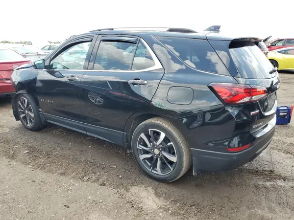 2GNAXXEV2N6154891 2022 CHEVROLET EQUINOX - Image 2