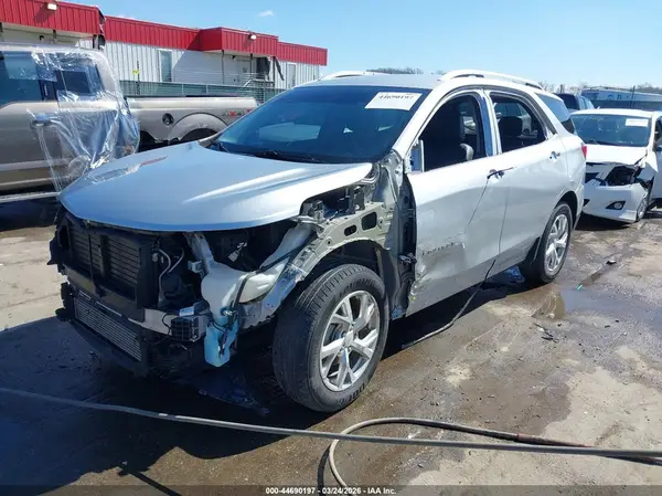 2GNAXXEV3K6102830 2019 CHEVROLET EQUINOX - Image 2