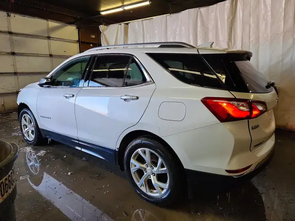 2GNAXXEV3K6134225 2019 CHEVROLET EQUINOX - Image 2