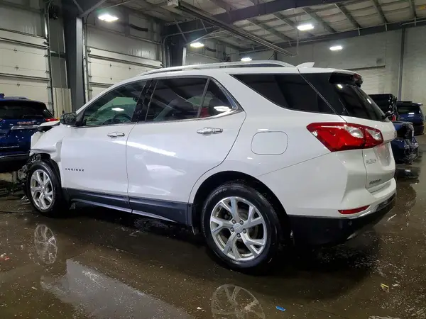 2GNAXXEV3K6149355 2019 CHEVROLET EQUINOX - Image 2