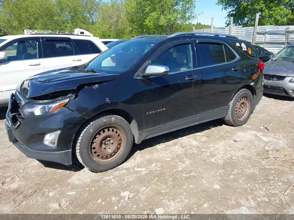 2GNAXXEV3K6159190 2019 CHEVROLET EQUINOX - Image 2