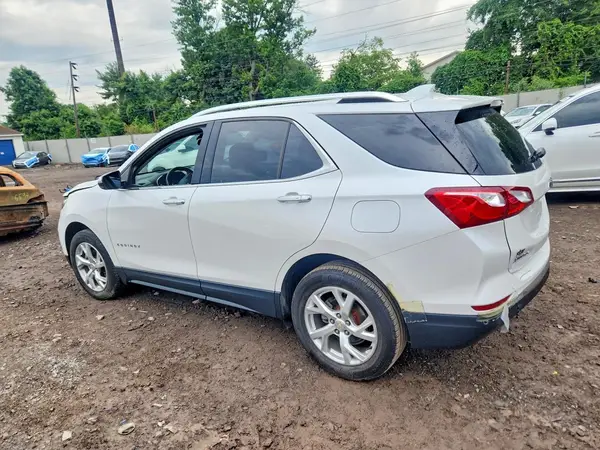 2GNAXXEV3K6208324 2019 CHEVROLET EQUINOX - Image 2