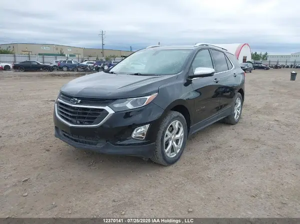 2GNAXXEV3K6212518 2019 CHEVROLET EQUINOX - Image 2