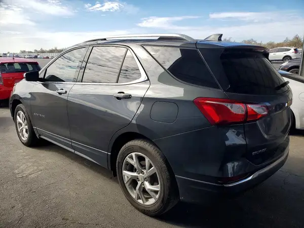 2GNAXXEV3K6222028 2019 CHEVROLET EQUINOX - Image 2
