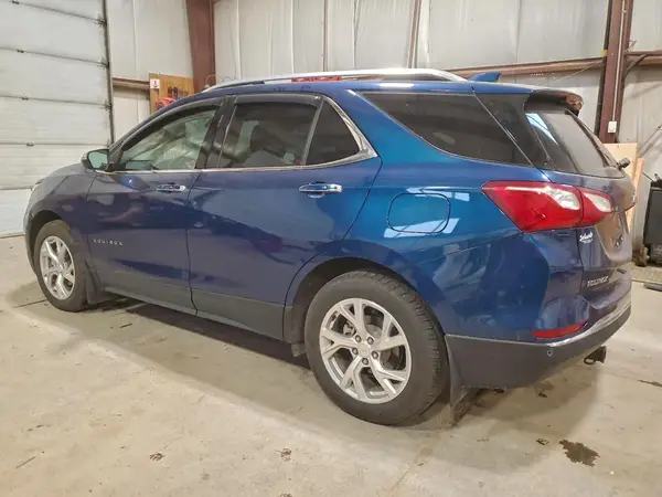 2GNAXXEV3K6262870 2019 CHEVROLET EQUINOX - Image 2