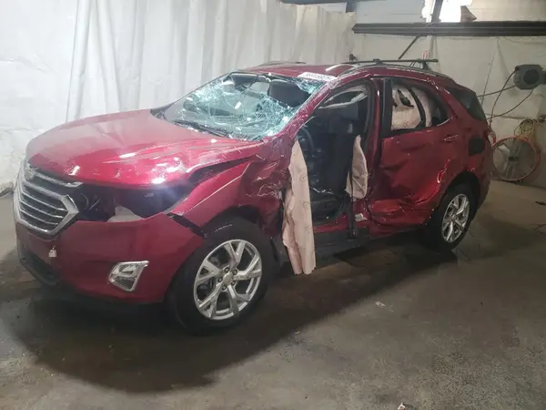 2GNAXXEV3K6265607 2019 CHEVROLET EQUINOX - Image 1